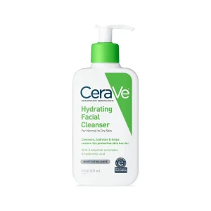 Cerave Hydrating Facial Cleanser For Normal to Dry Skin (237ml)